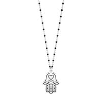 Collana Kidult Donna Spirituality in Acciaio 751008 - 751008